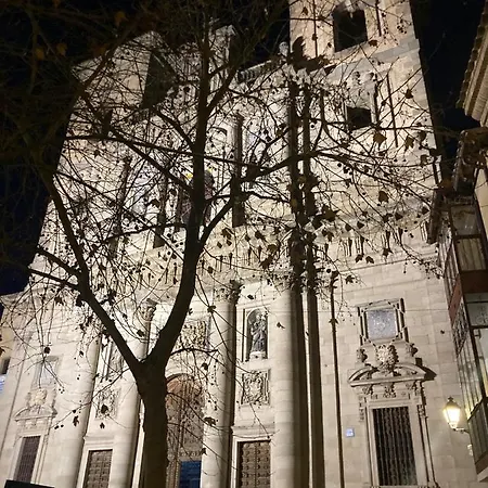 Geintur Toledo Exclusive Heritage Exterior foto